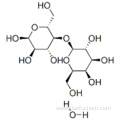 D-Glucose, 4-O-b-D-galactopyranosyl-, hydrate(1:1) CAS 64044-51-5